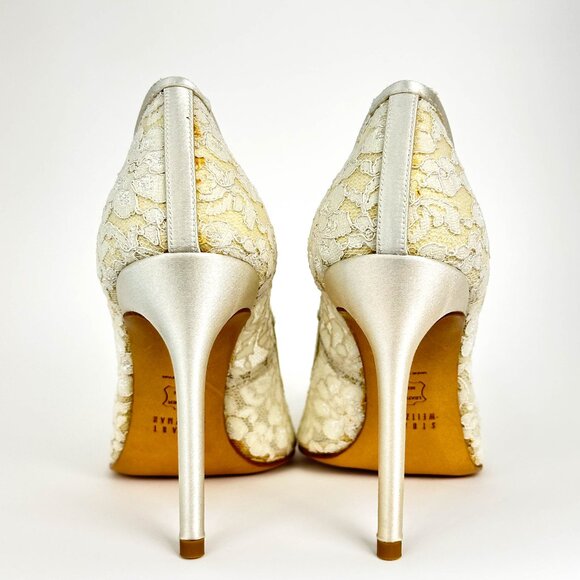 Stuart Weitzman Pumps- Size 8.5 - Picture 11 of 12